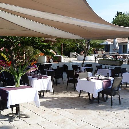 Mas De Calabrun Otel Saintes-Maries-de-la-Mer Dış mekan fotoğraf