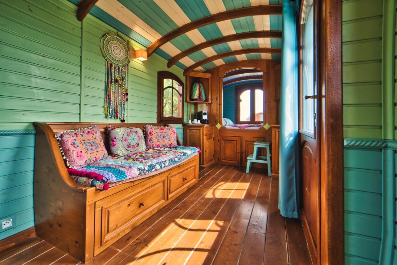 Mas De Calabrun Otel Saintes-Maries-de-la-Mer Dış mekan fotoğraf