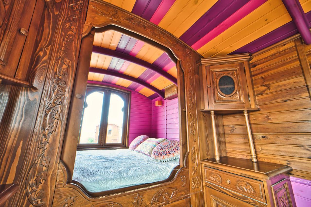 Mas De Calabrun Otel Saintes-Maries-de-la-Mer Dış mekan fotoğraf