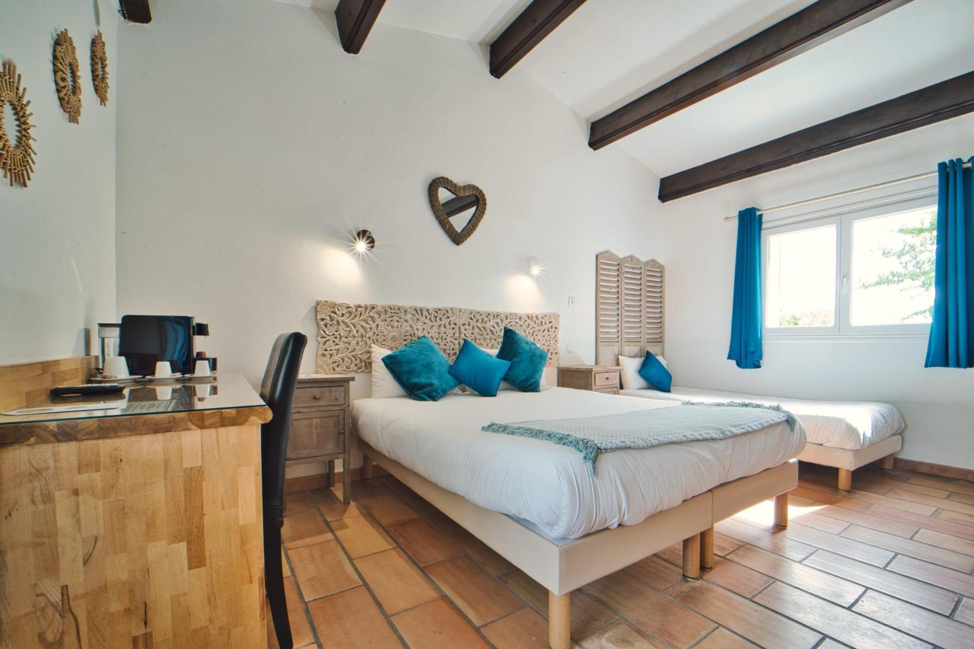 Mas De Calabrun Otel Saintes-Maries-de-la-Mer Dış mekan fotoğraf