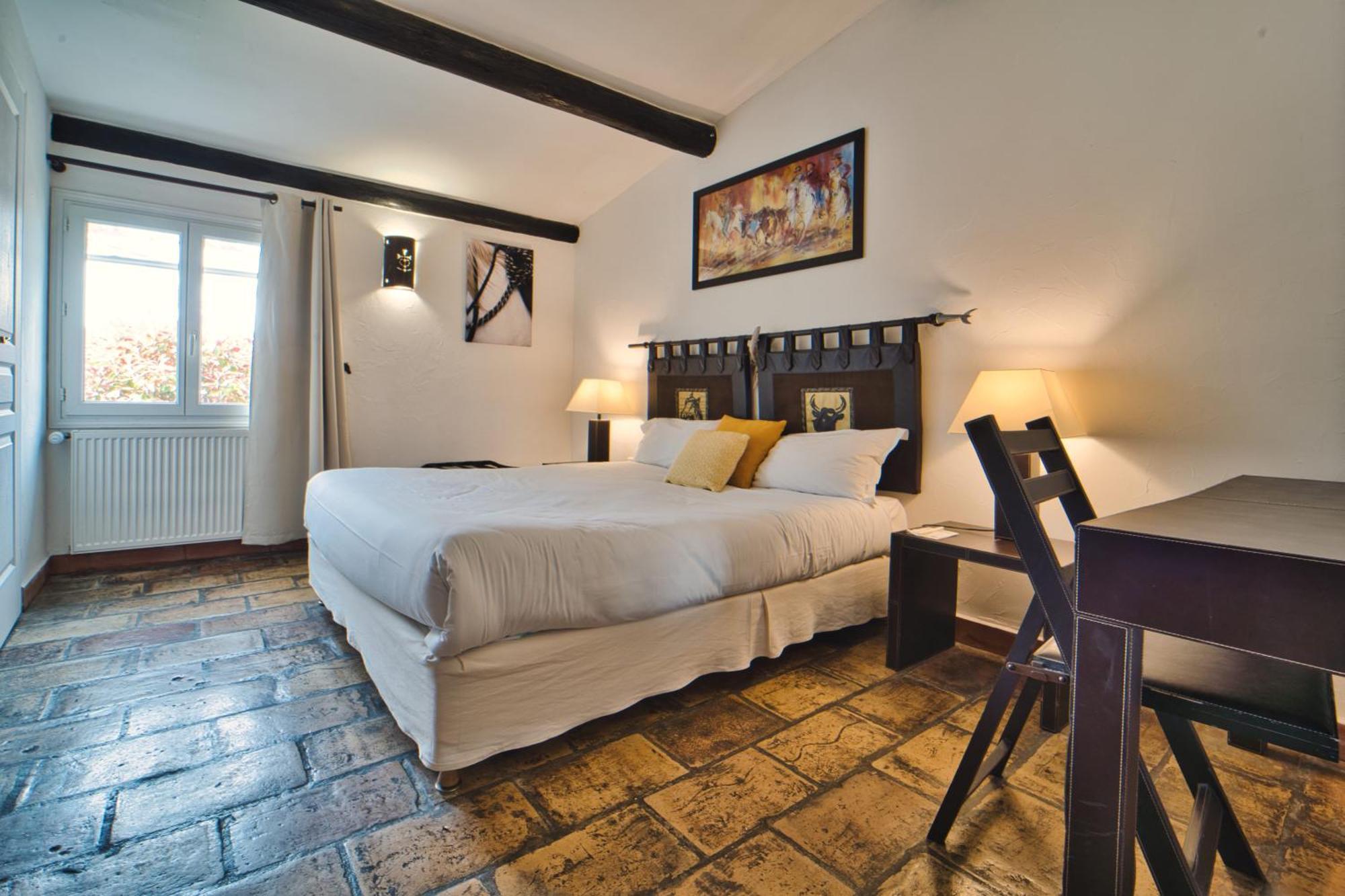Mas De Calabrun Otel Saintes-Maries-de-la-Mer Dış mekan fotoğraf