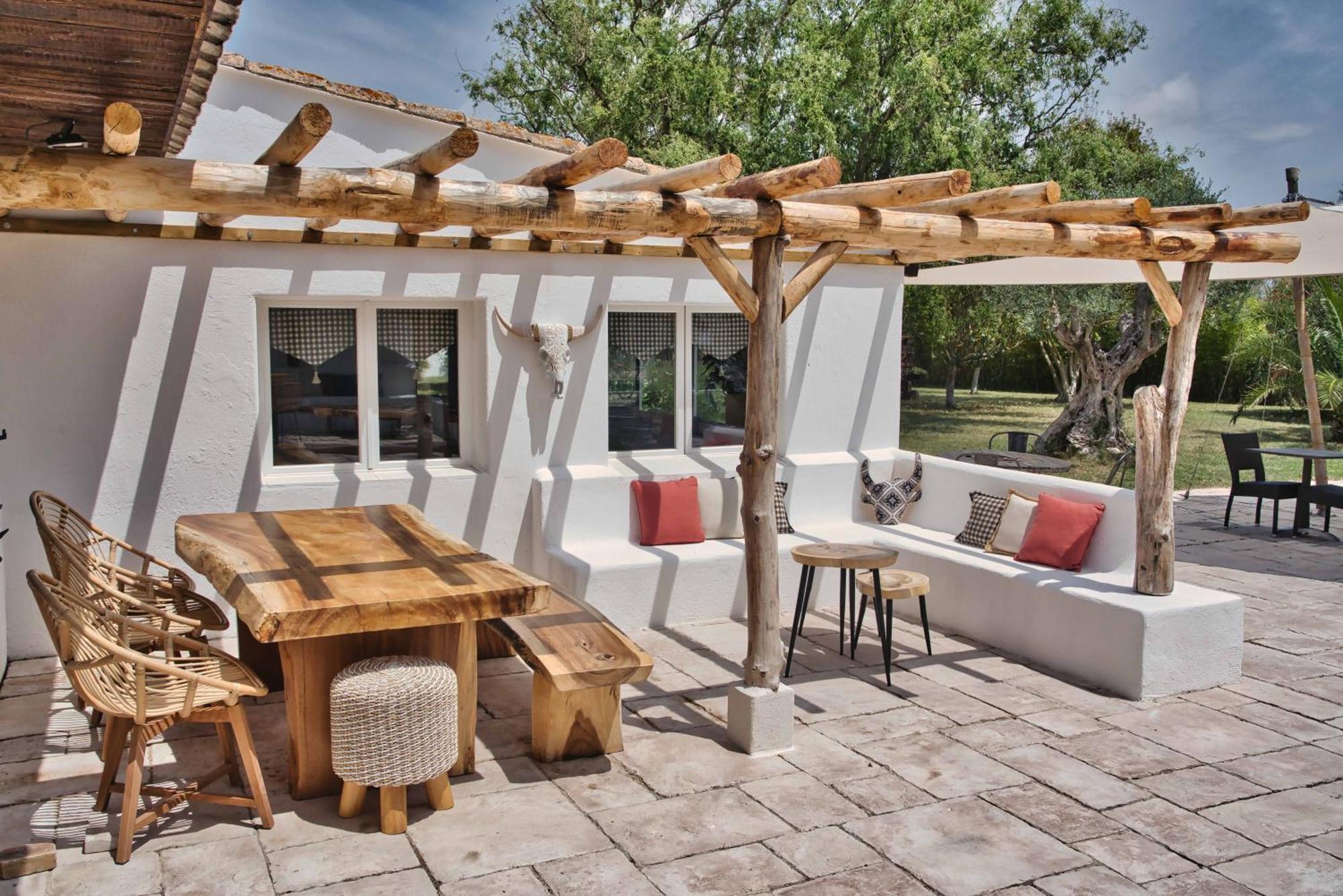 Mas De Calabrun Otel Saintes-Maries-de-la-Mer Dış mekan fotoğraf