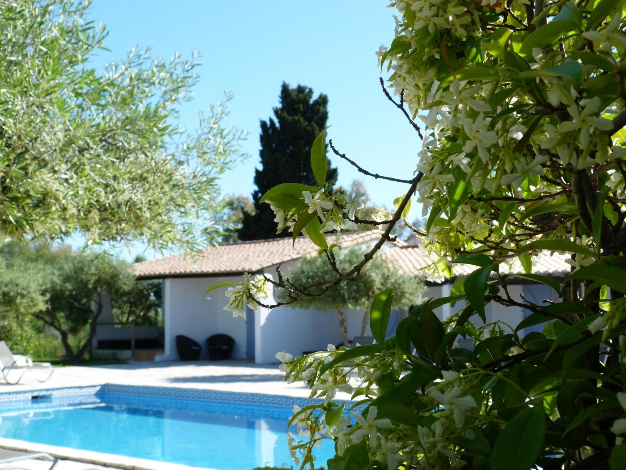 Mas De Calabrun Otel Saintes-Maries-de-la-Mer Dış mekan fotoğraf