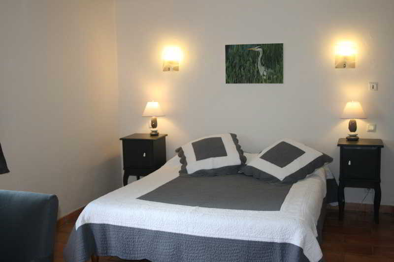 Mas De Calabrun Otel Saintes-Maries-de-la-Mer Dış mekan fotoğraf