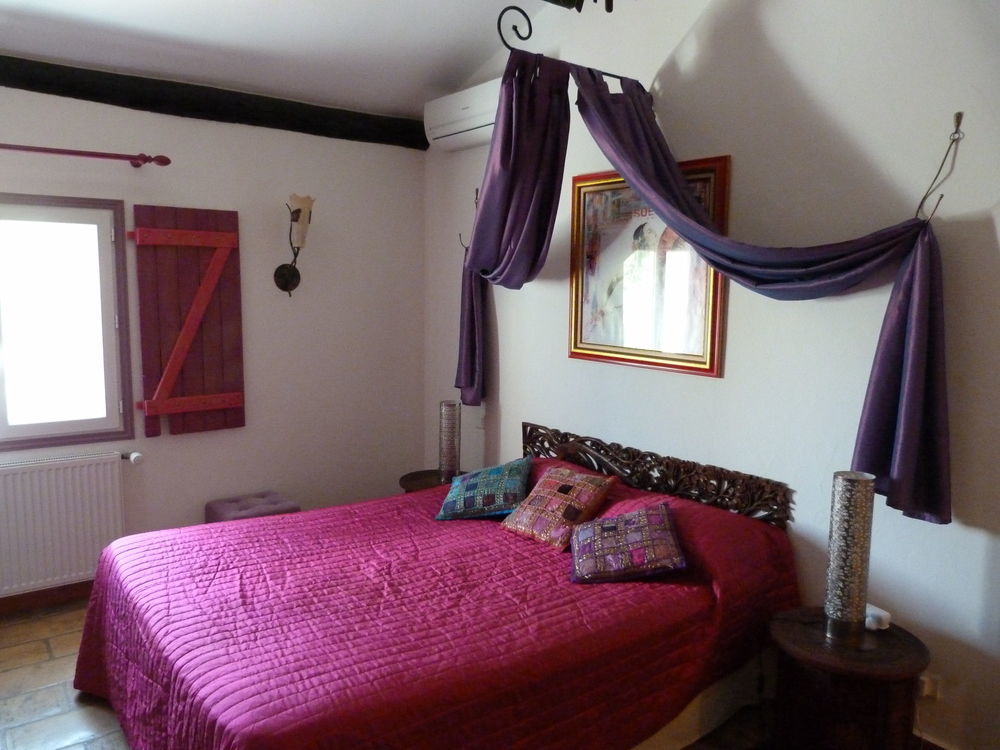 Mas De Calabrun Otel Saintes-Maries-de-la-Mer Dış mekan fotoğraf