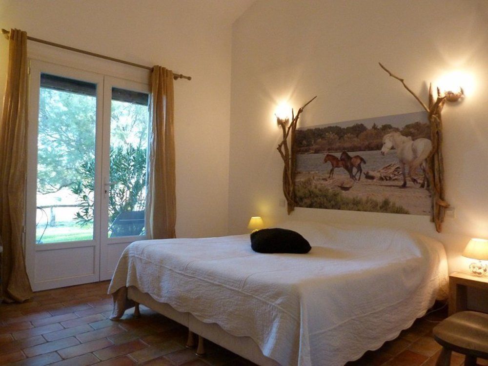 Mas De Calabrun Otel Saintes-Maries-de-la-Mer Dış mekan fotoğraf