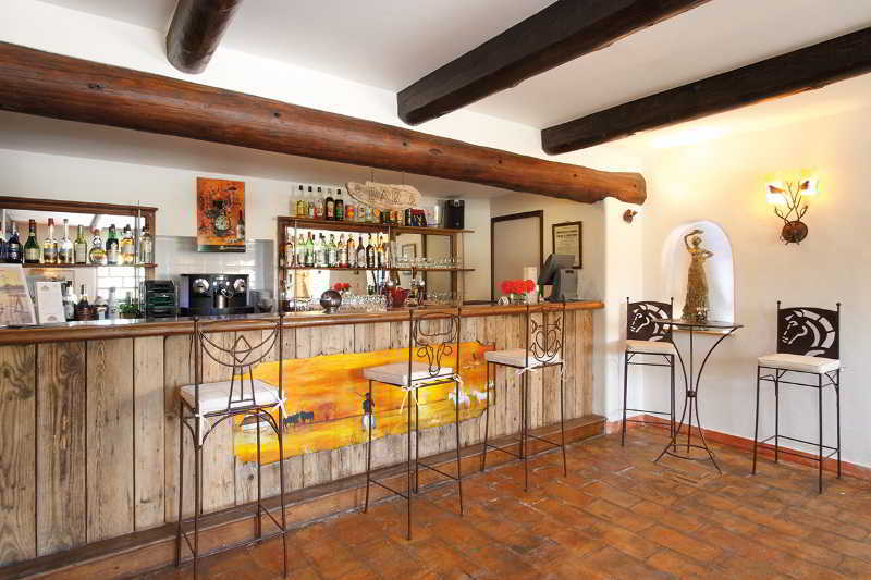 Mas De Calabrun Otel Saintes-Maries-de-la-Mer Dış mekan fotoğraf