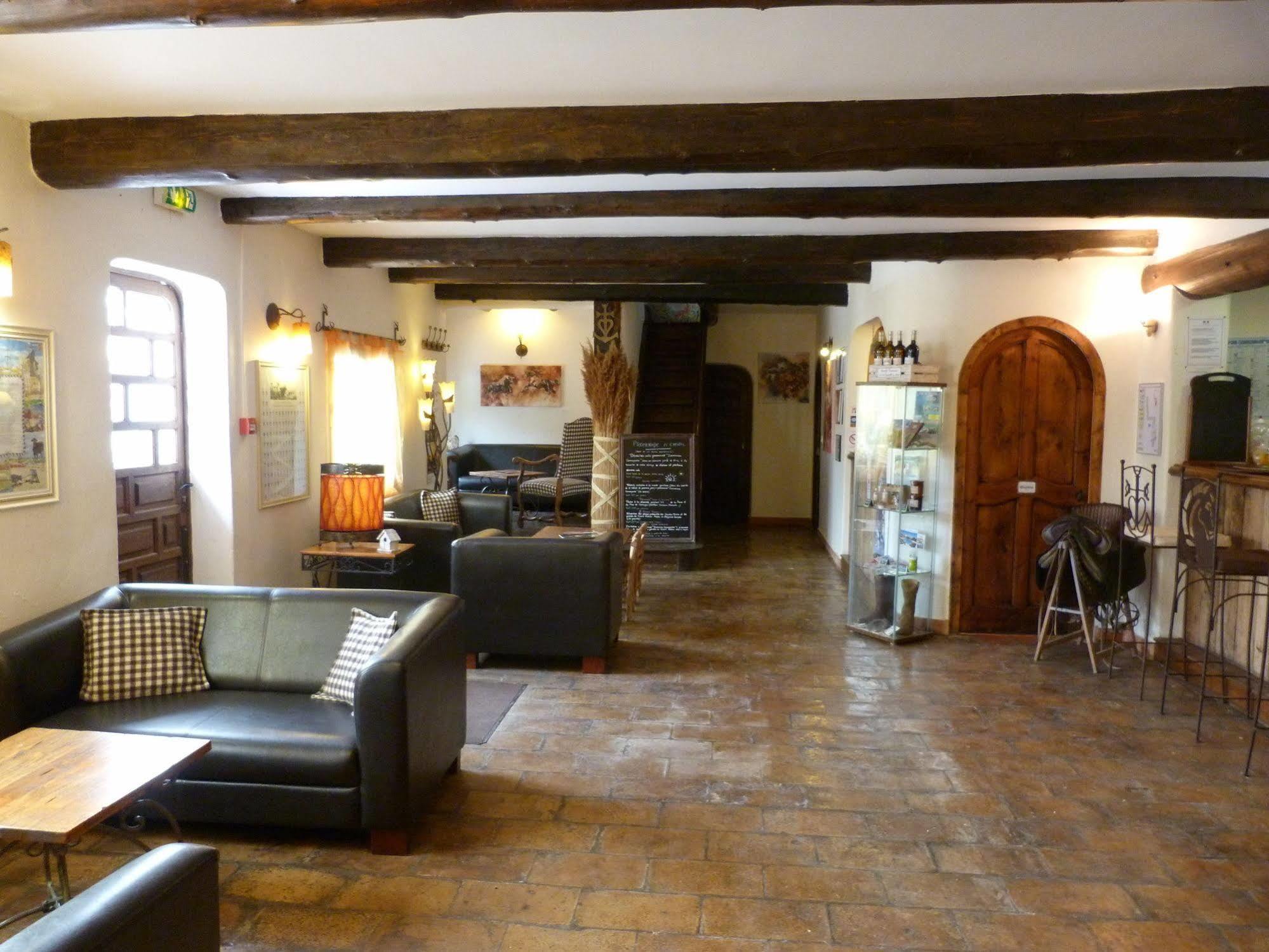 Mas De Calabrun Otel Saintes-Maries-de-la-Mer Dış mekan fotoğraf
