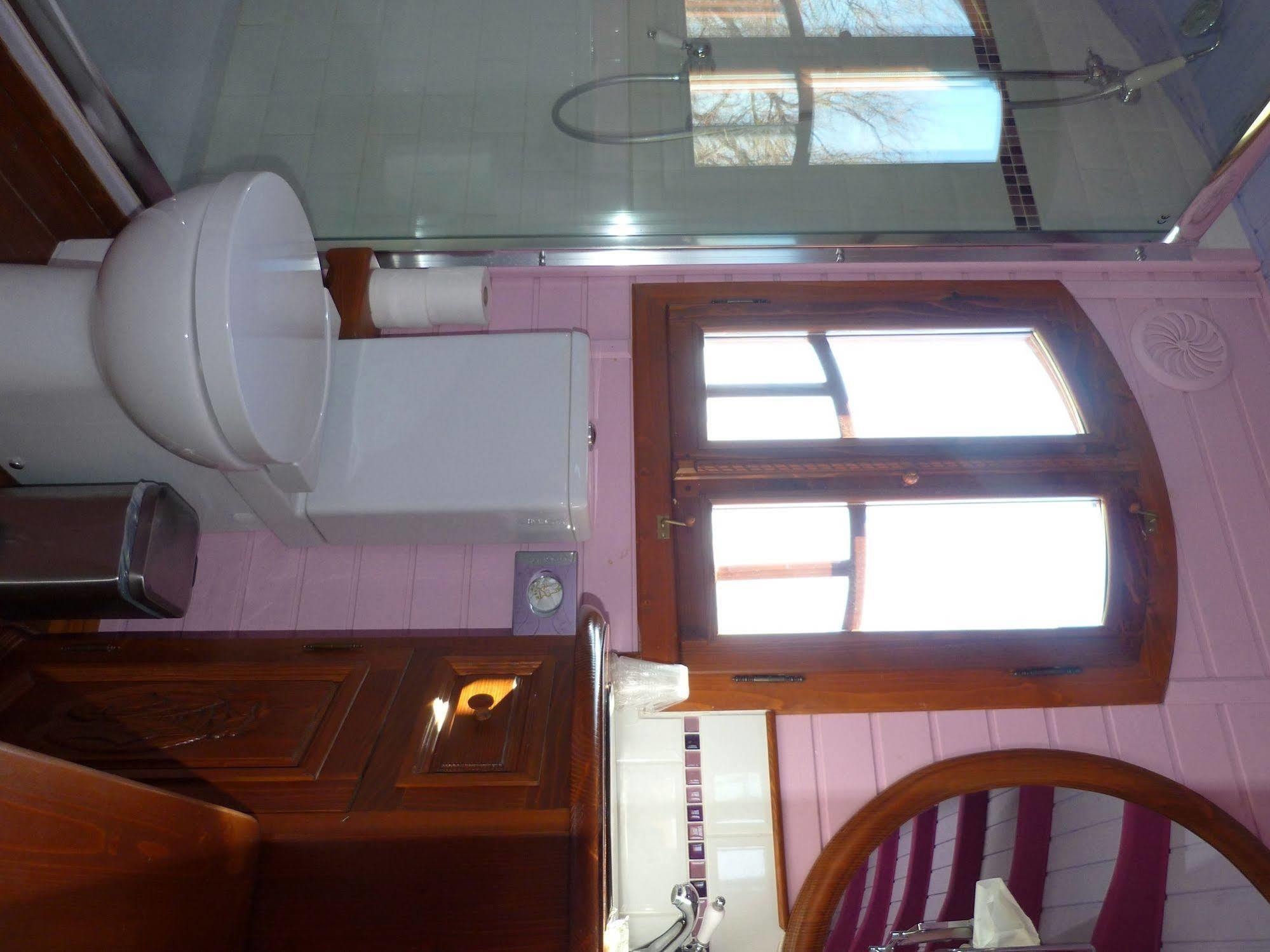 Mas De Calabrun Otel Saintes-Maries-de-la-Mer Dış mekan fotoğraf