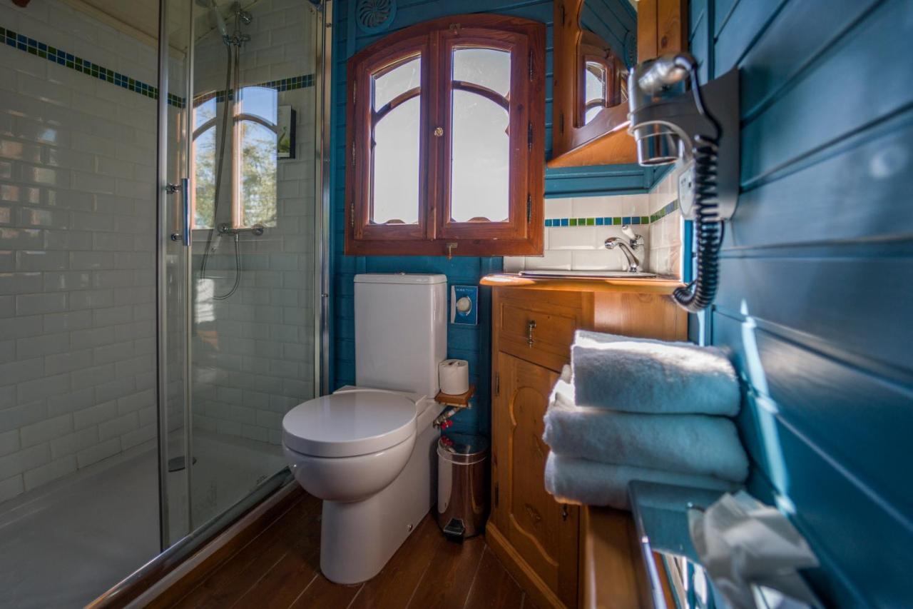 Mas De Calabrun Otel Saintes-Maries-de-la-Mer Dış mekan fotoğraf